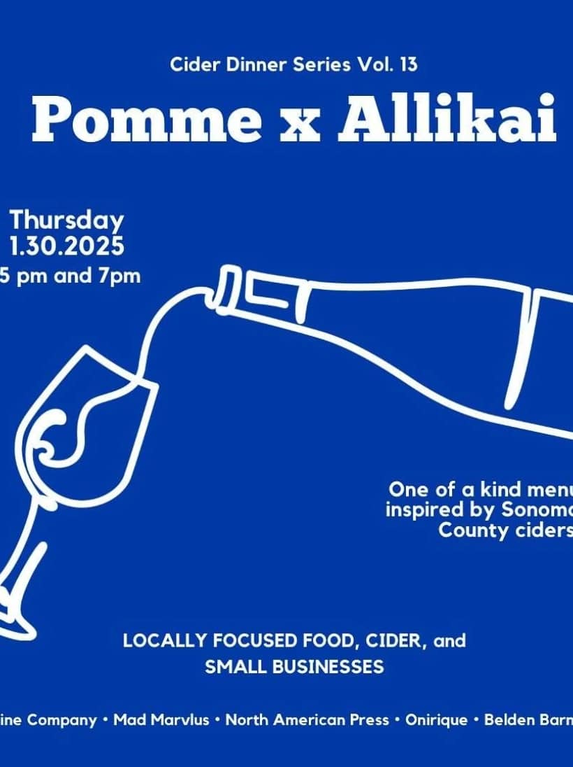 Cider Dinner
