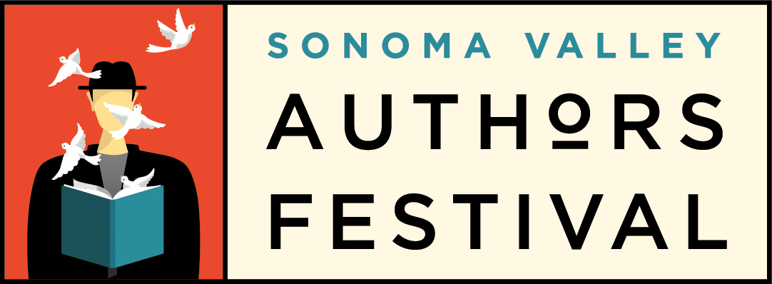 Sonoma Valley Authors Festival Logo