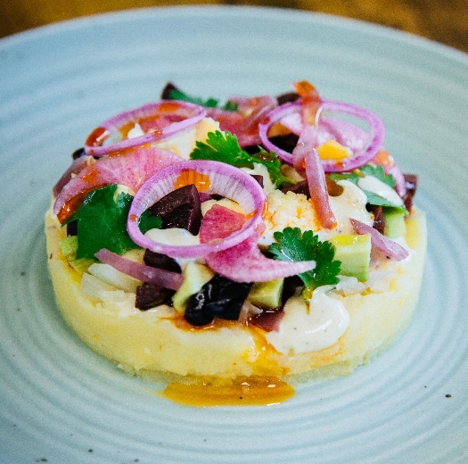 Allikai Menu Item
