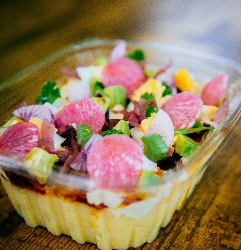 Allikai Menu Item
