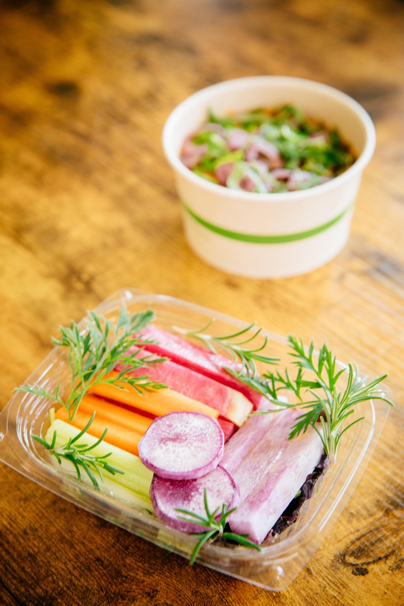 Allikai Menu Item